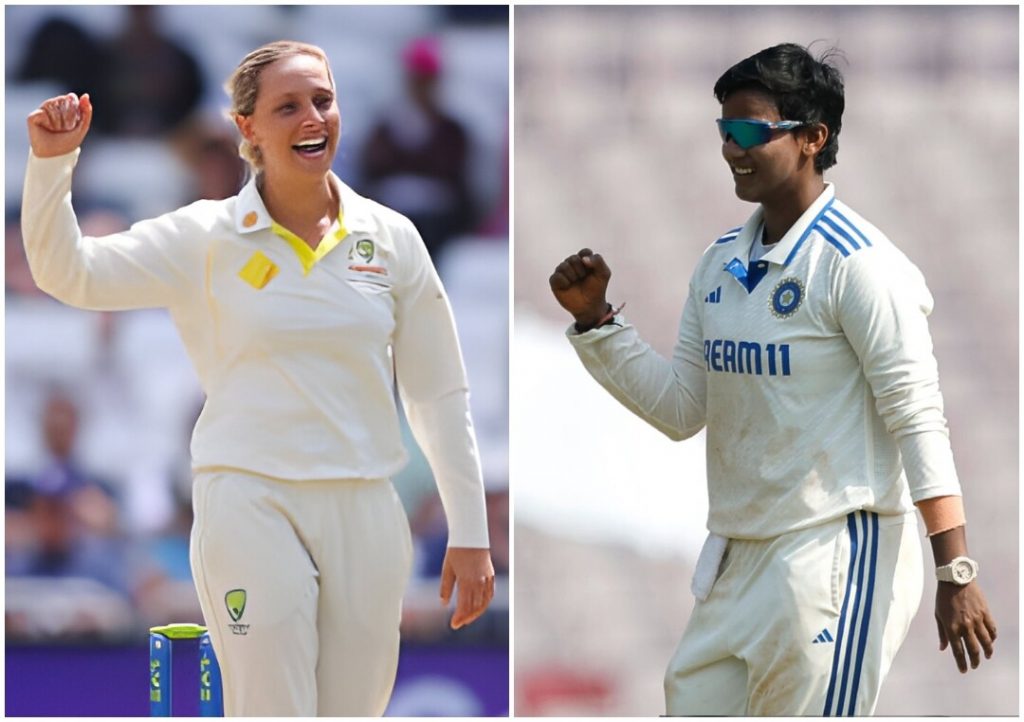 Alyssa Healy Set to Lead Australia for Historic India Test Alyssa Healy Set to Lead Australia for Historic India Test