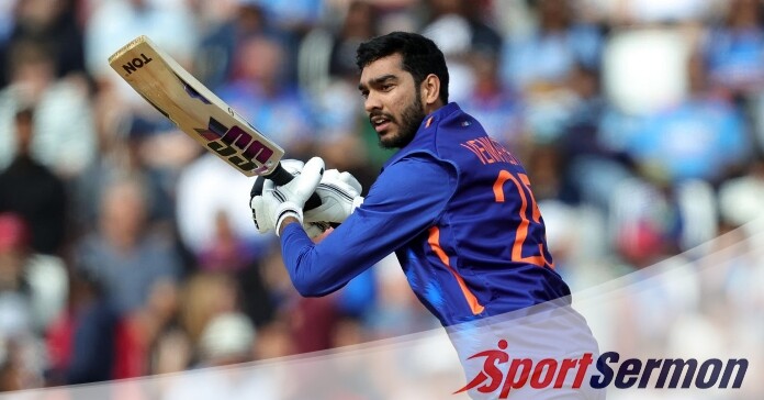 Venkatesh Iyer: "Want to contribute in all three aspects"  