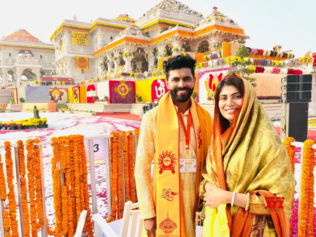 Why Virat, Dhoni & Rohit Did Not Attend Ram Mandir Ceremony Why Virat, Dhoni & Rohit Did Not Attend Ram Mandir Ceremony