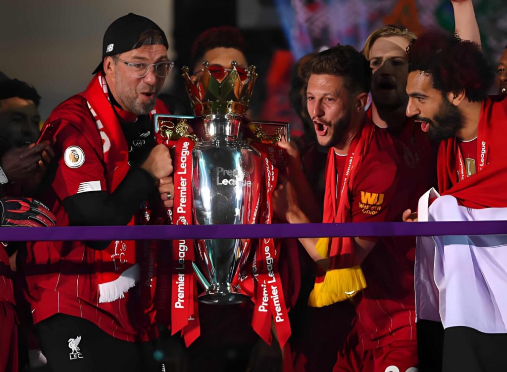 Jurgen Klopp to Depart Liverpool at Season's End Jurgen Klopp to Depart Liverpool at Season's End