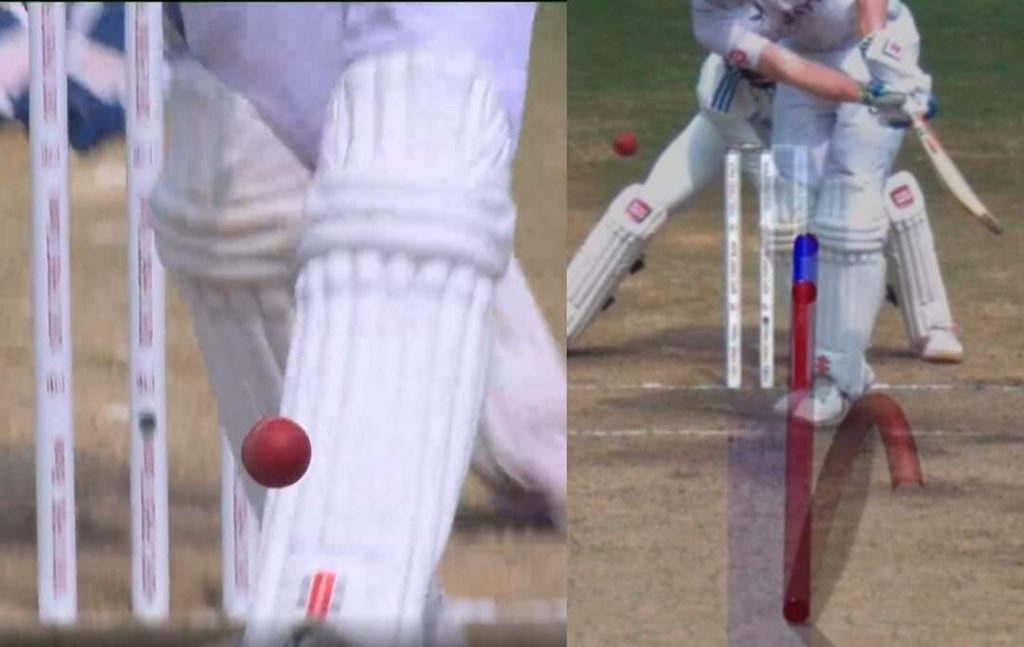 Ben Stokes Calls Zak Crawley's Dismissal Unfair Ben Stokes Calls Zak Crawley's Dismissal Unfair