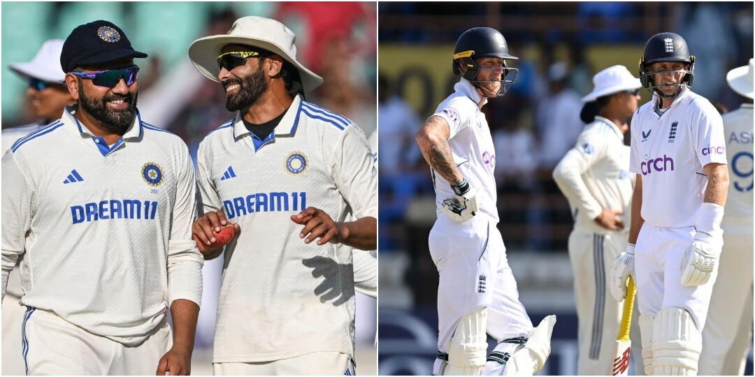 Bold Bazball Gives India Its Biggest Win in Test History  