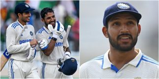 India's Dhruv Jurel Earns Plaudits from Legends of the Game  