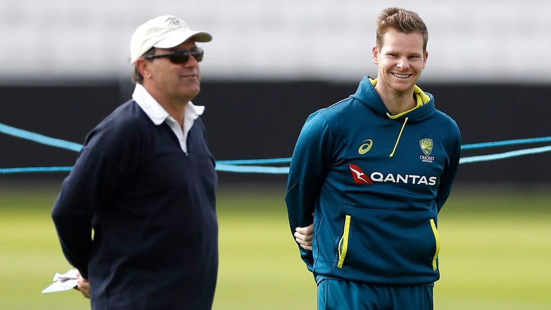 Taylor Backs Smith to Open Despite Struggles in New Zealand  