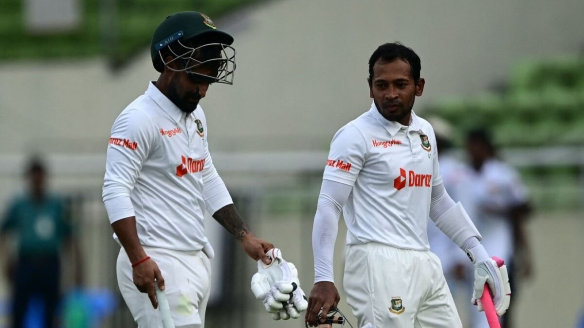 Bangladesh Aims at WTC Glory Against Dominant Sri Lanka  