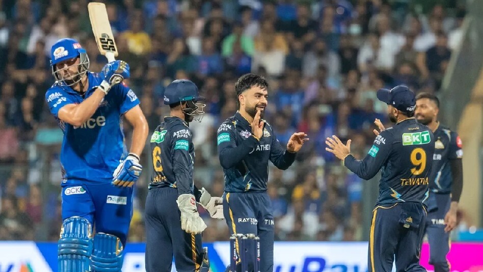 IPL 2024: Gujarat vs Mumbai Head-to-head Stats and Records  