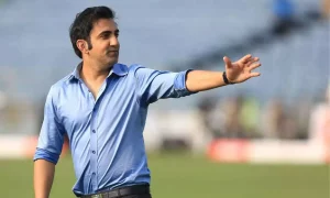 Rahmanullah Gurbaz excited for lessons from Gautam Gambhir  