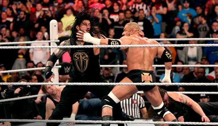 10 Best #30 Entrants In The History Of WWE Royal Rumble 10 Best #30 Entrants In The History Of WWE Royal Rumble
