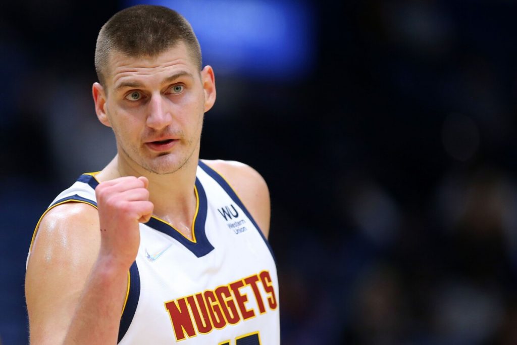 Ranking the Top 5 NBA Stars To Focus On Currently Ranking the Top 5 NBA Stars To Focus On Currently