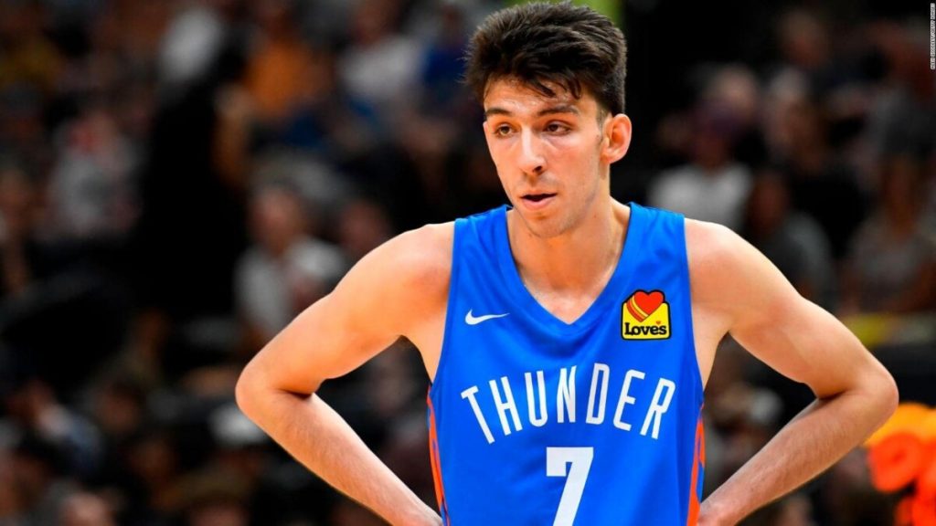 Ranking the NBA Center Tiers 2023-24 Season  