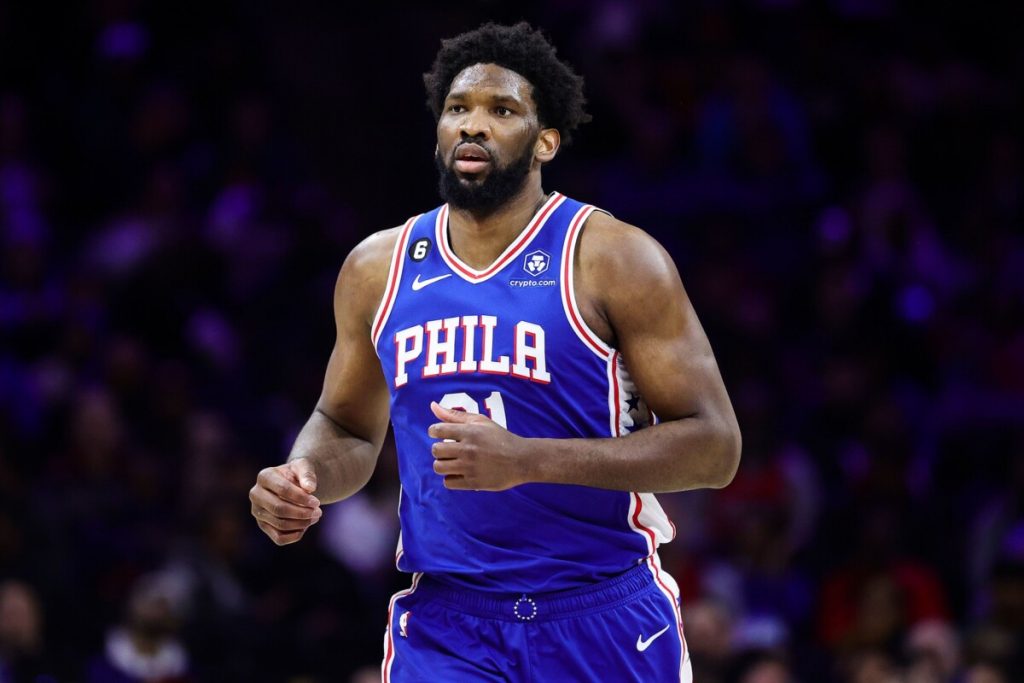 The Top 10 Heaviest NBA Players in 2023–2024 The Top 10 Heaviest NBA Players in 2023–2024