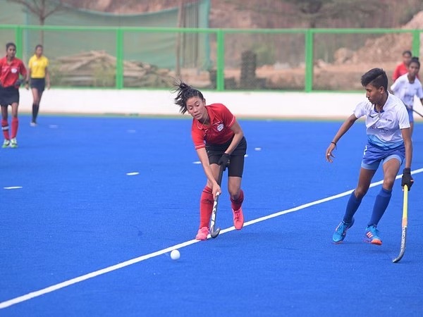 Khelo India Youth Games 2022 Womens: एमपी, हरियाणा फाइनल में पहुंचा  