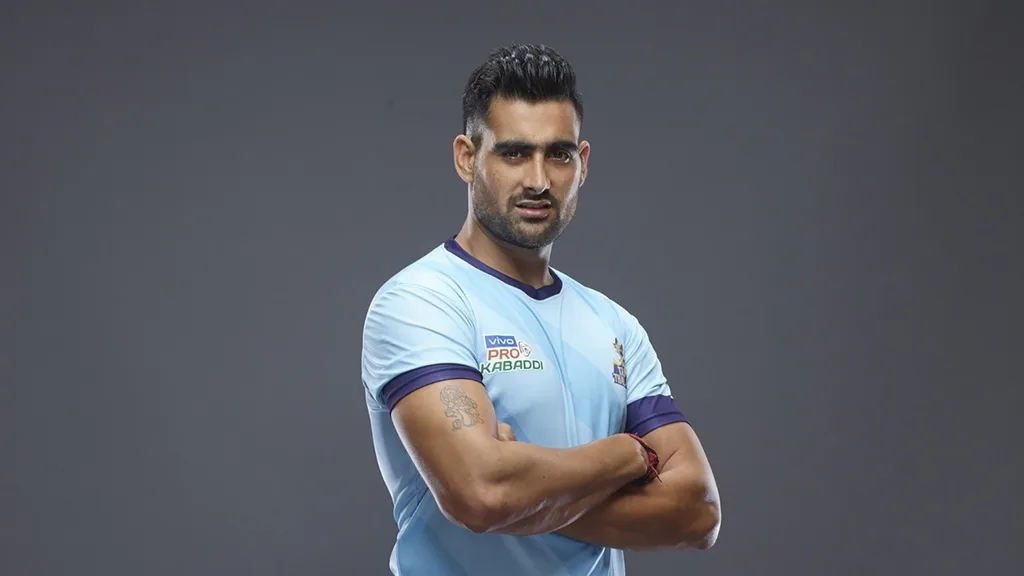 Five Oldest Players in Pro Kabaddi League (PKL) 10 Five Oldest Players in Pro Kabaddi League (PKL) 10