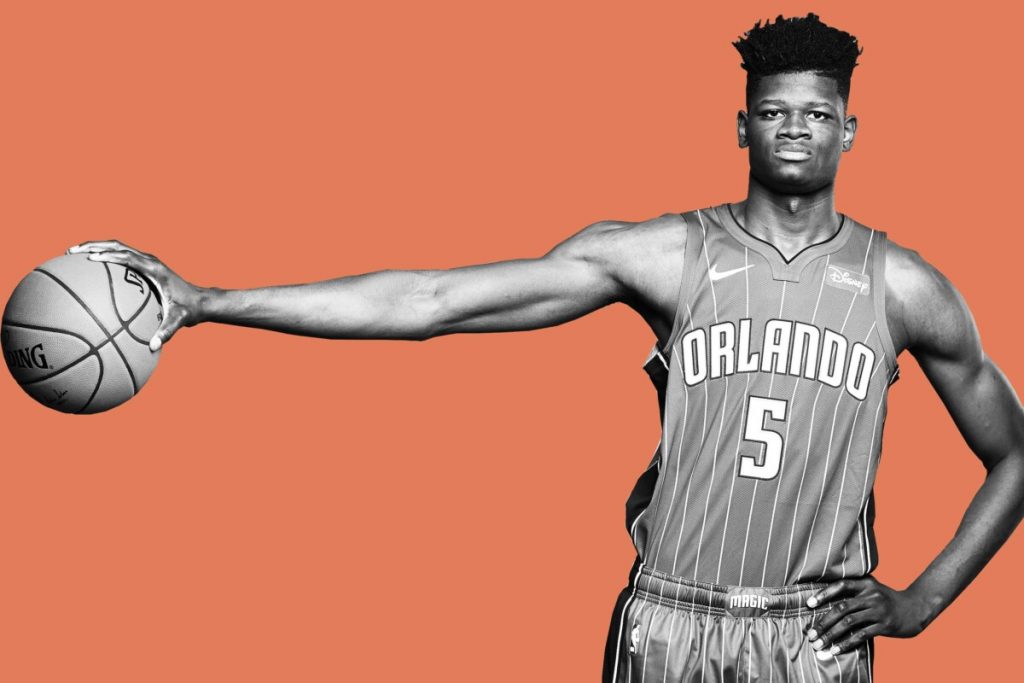 NBA Players Right Now With the Longest Wingspans  