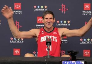 NBA Players Right Now With the Longest Wingspans  