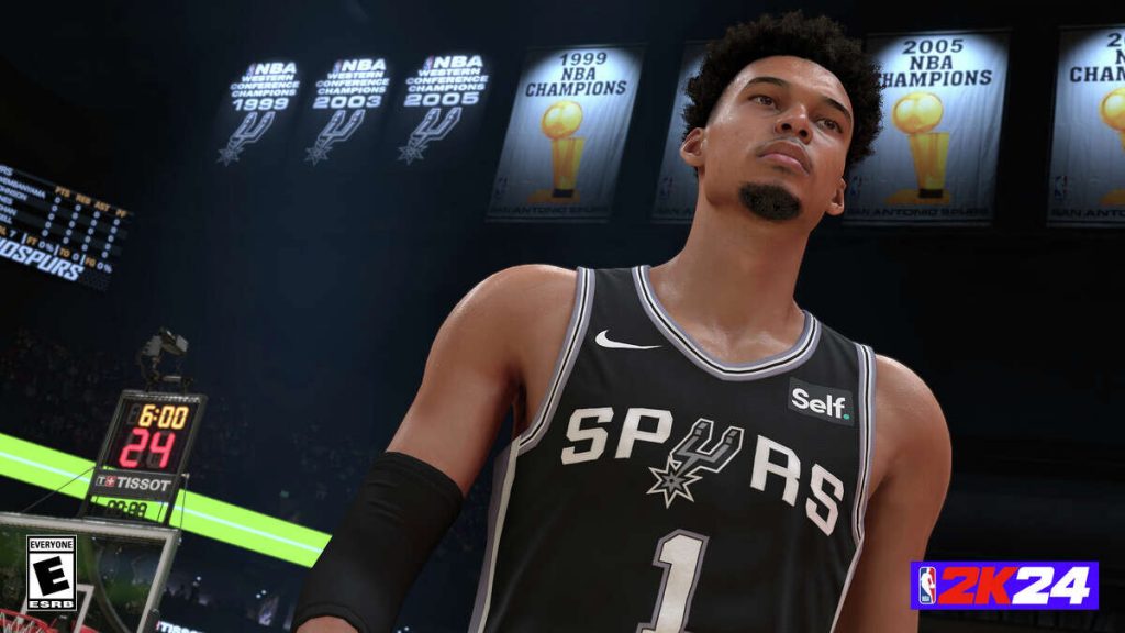 NBA 2K24 will introduce the Salary Cap mode in the Game NBA 2K24 will introduce the Salary Cap mode in the Game