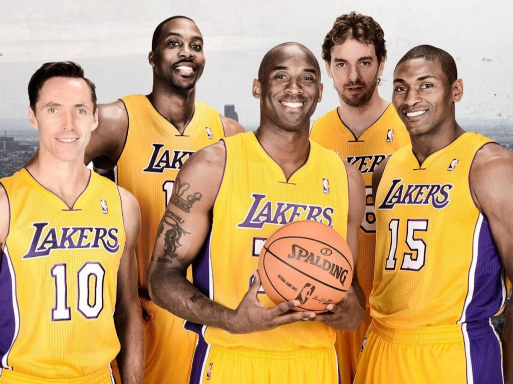 The Top 10 NBA Most-Hated Teams in History  