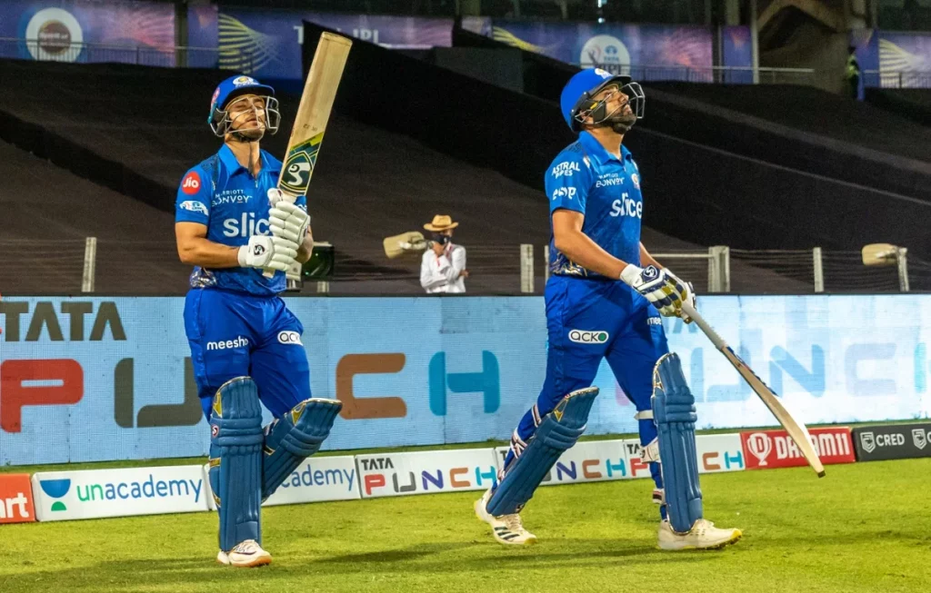 Best Opening Pairs Of IPL 2024  