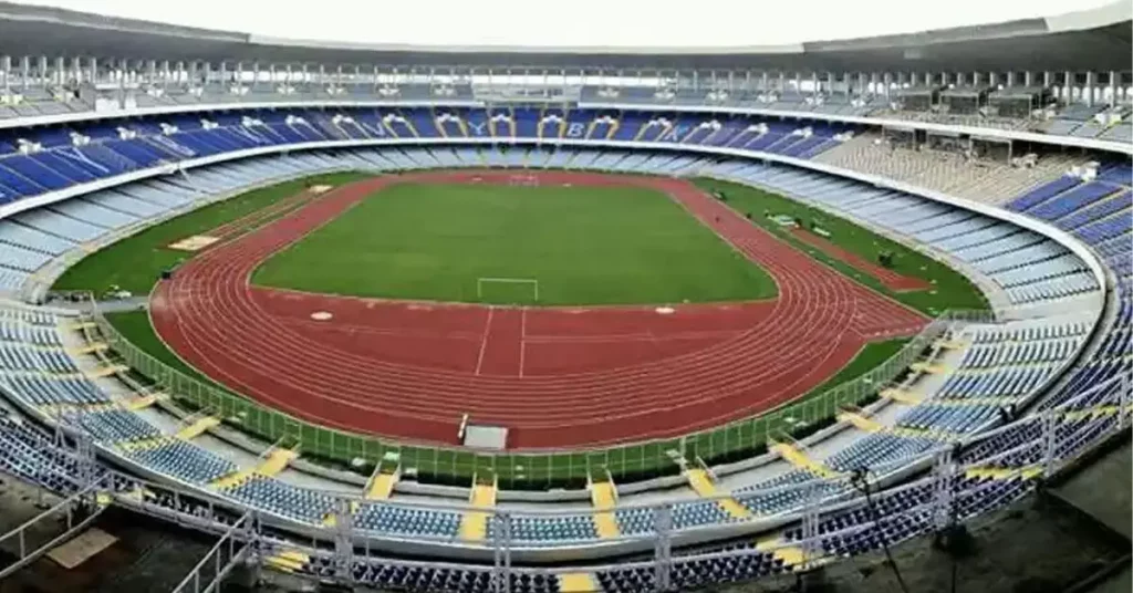 Best Football Stadiums in India Best Football Stadiums in India
