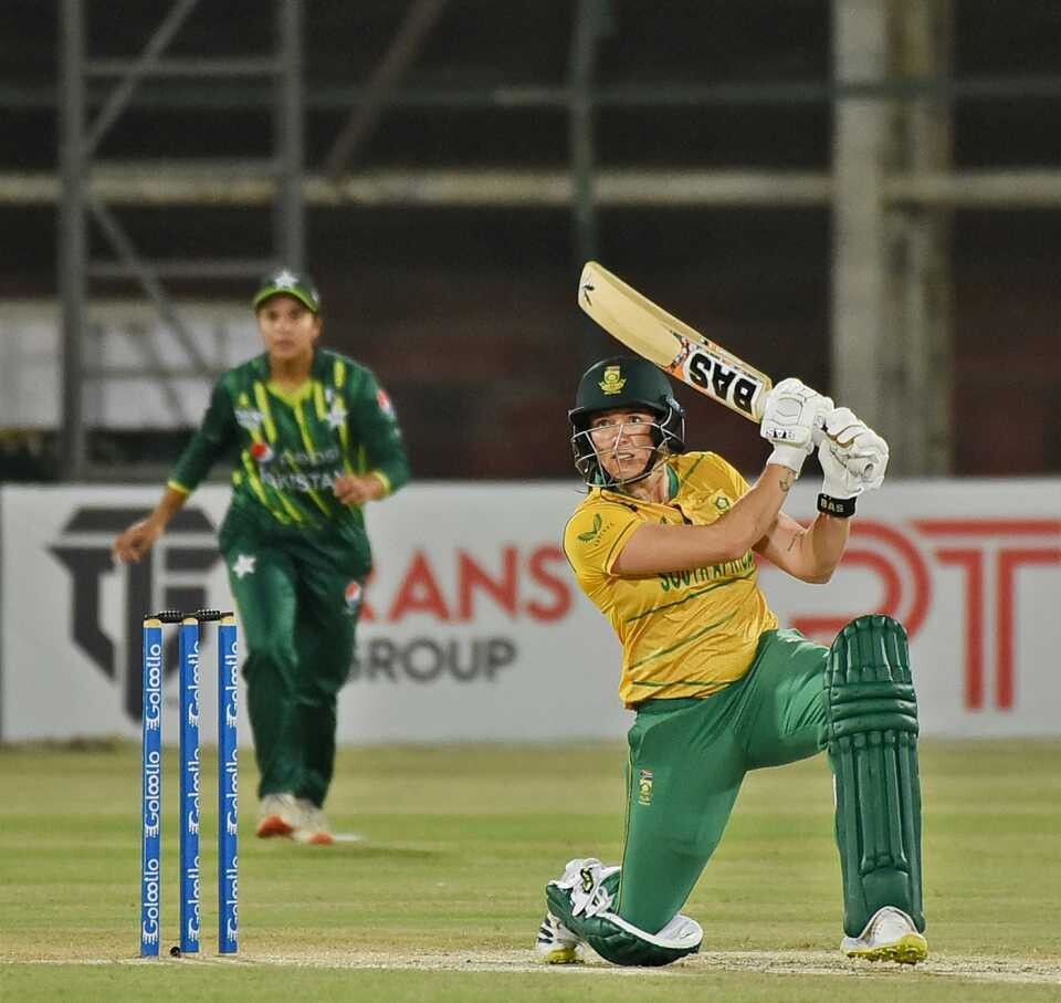 Pakistan Women Chases 150 In T20I For First Time in History Pakistan Women Chases 150 In T20I For First Time in History
