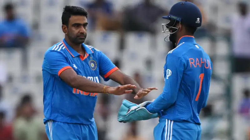 Ravichandran Ashwin Biography Ravichandran Ashwin Biography