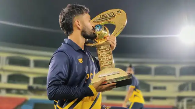 Domestic Cricket Tournaments In India  