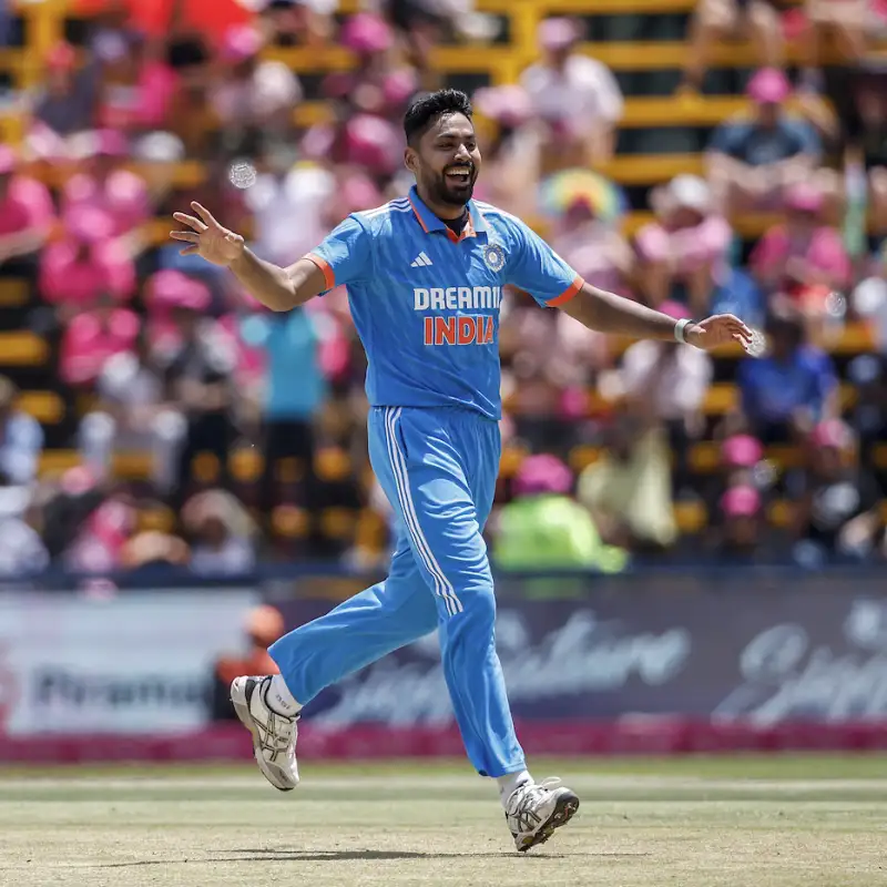 Crickets Young Pacer, Avesh Khan Biography Crickets Young Pacer, Avesh Khan Biography