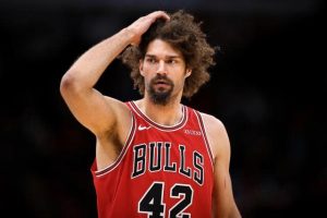 The Top 10 Heaviest NBA Players in 2023–2024 The Top 10 Heaviest NBA Players in 2023–2024