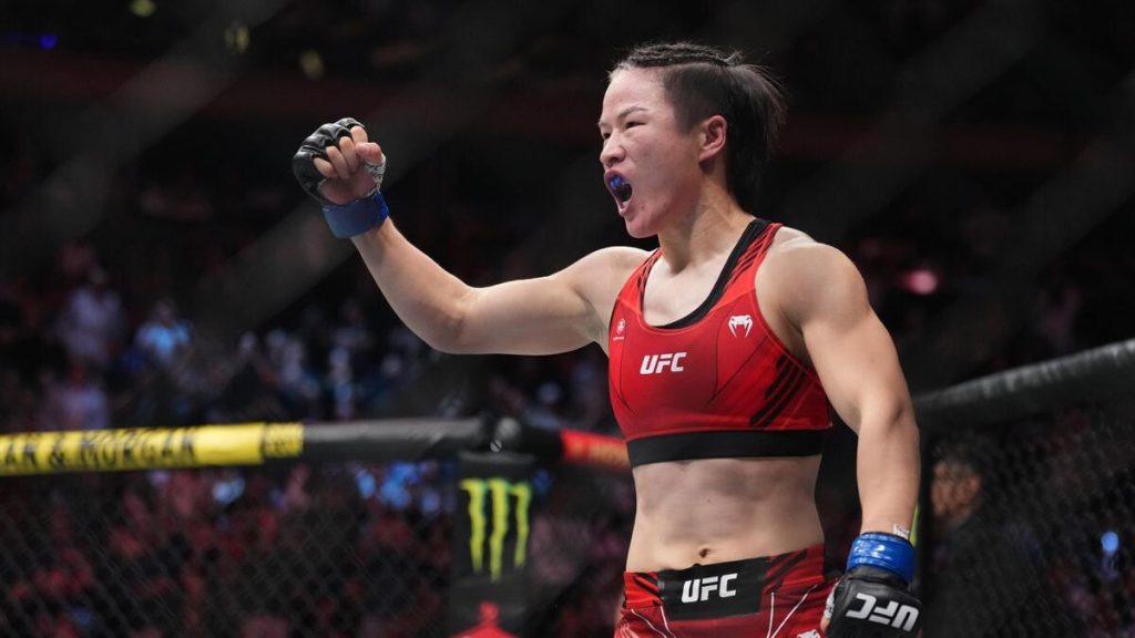 List Of 10 Best Strikers In The UFC Right Now  