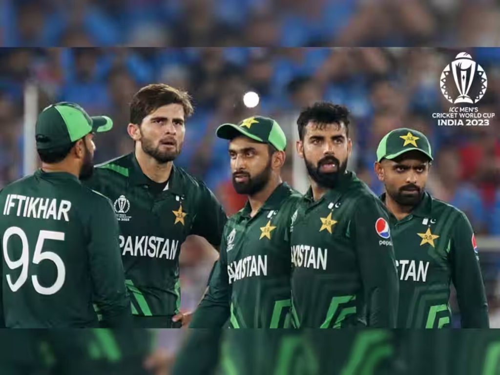Pakistan World Cup loss Leads To Criticism directed at Azam Pakistan World Cup loss Leads To Criticism directed at Azam