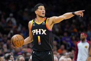 Top 10 NBA MVP Prospects for 2023–2024  