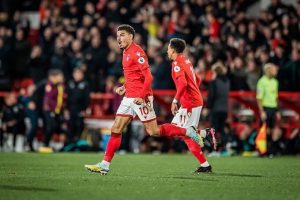 Preview: Nottingham Forest vs. Tottenham Hotspur Preview: Nottingham Forest vs. Tottenham Hotspur