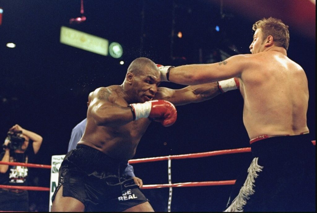 What Is A Boxer's Flicker Jab? What Is A Boxer's Flicker Jab?