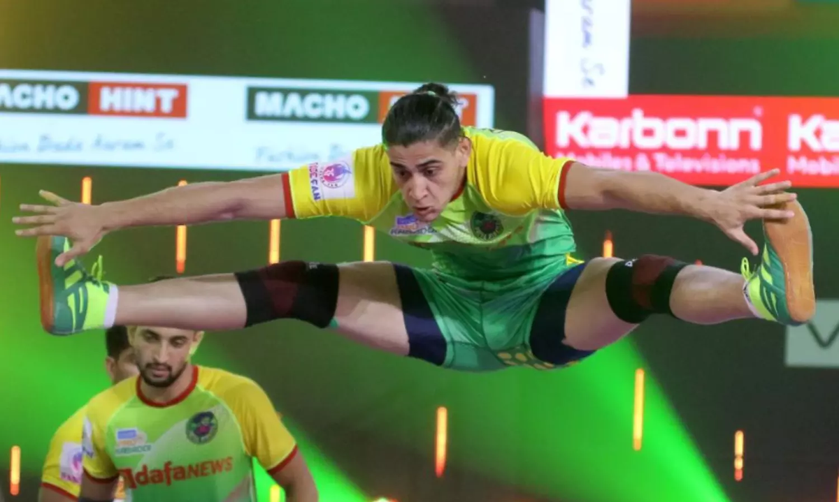 PKL 10:क्या Shadloui ने Puneri Paltan टीम में ताकत जोड़ी है  
