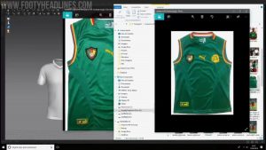 Designing football kits: The Art, the Science, the Business Designing football kits: The Art, the Science, the Business