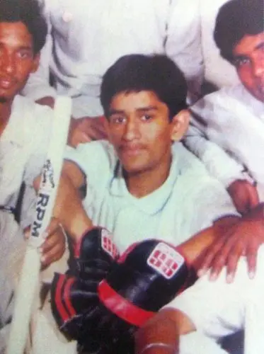 The Captain Cool, MS Dhoni Biography The Captain Cool, MS Dhoni Biography
