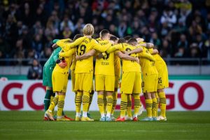 Preview: Stuttgart vs. Borussia Dortmund - Prediction Preview: Stuttgart vs. Borussia Dortmund - Prediction