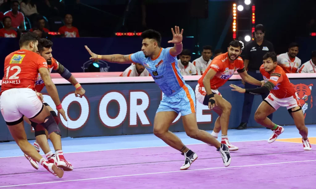 Maninder Singh Biography: The Story Of Top Raider Of PKL Maninder Singh Biography: The Story Of Top Raider Of PKL