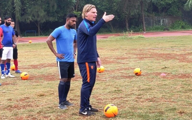How To Become a Professional Football Coach In India? How To Become a Professional Football Coach In India?