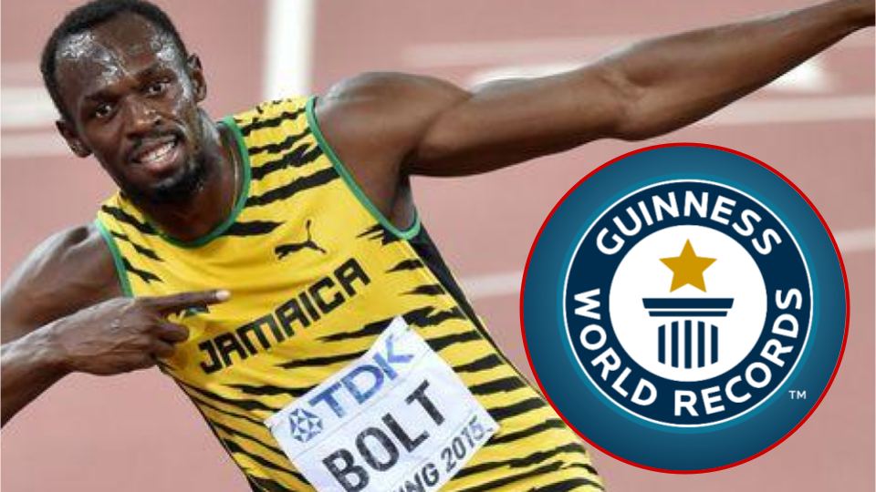 Usain Bolt Biography: The Fastest Man's Journey  
