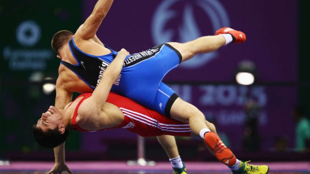 A Complete Guide On Greco-Roman Wrestling A Complete Guide On Greco-Roman Wrestling