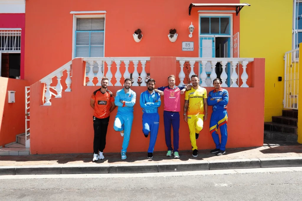 Top 8 best T20 leagues around the world Top 8 best T20 leagues around the world