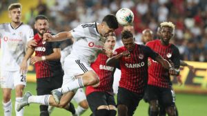 Preview: Besiktas vs. Gaziantep - Prediction, Team News Preview: Besiktas vs. Gaziantep - Prediction, Team News