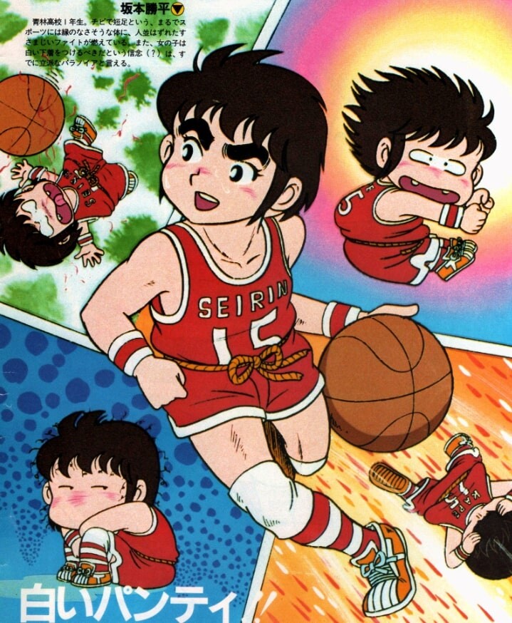 The Ultimate Guide: List of Best Anime based on Basketball  