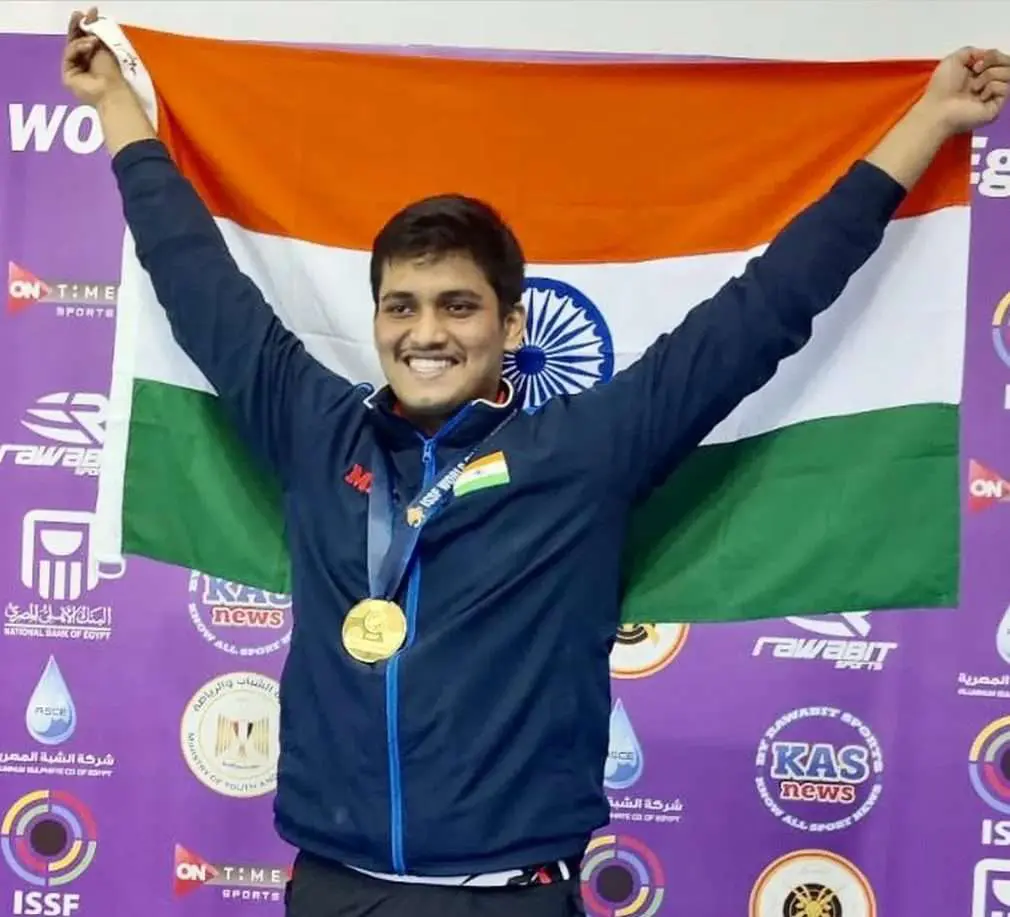 Rudrankksh Patil Biography: Meet The Rising Star Rudrankksh Patil Biography: Meet The Rising Star