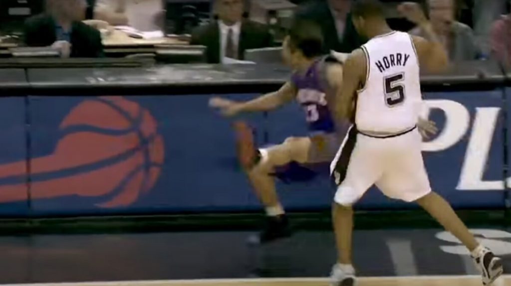 Most controversial NBA games in the history of Basketball  