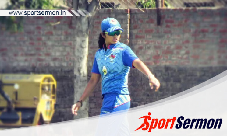 5 Facts About Gujarat Giants' New signing Sayali Satghare  