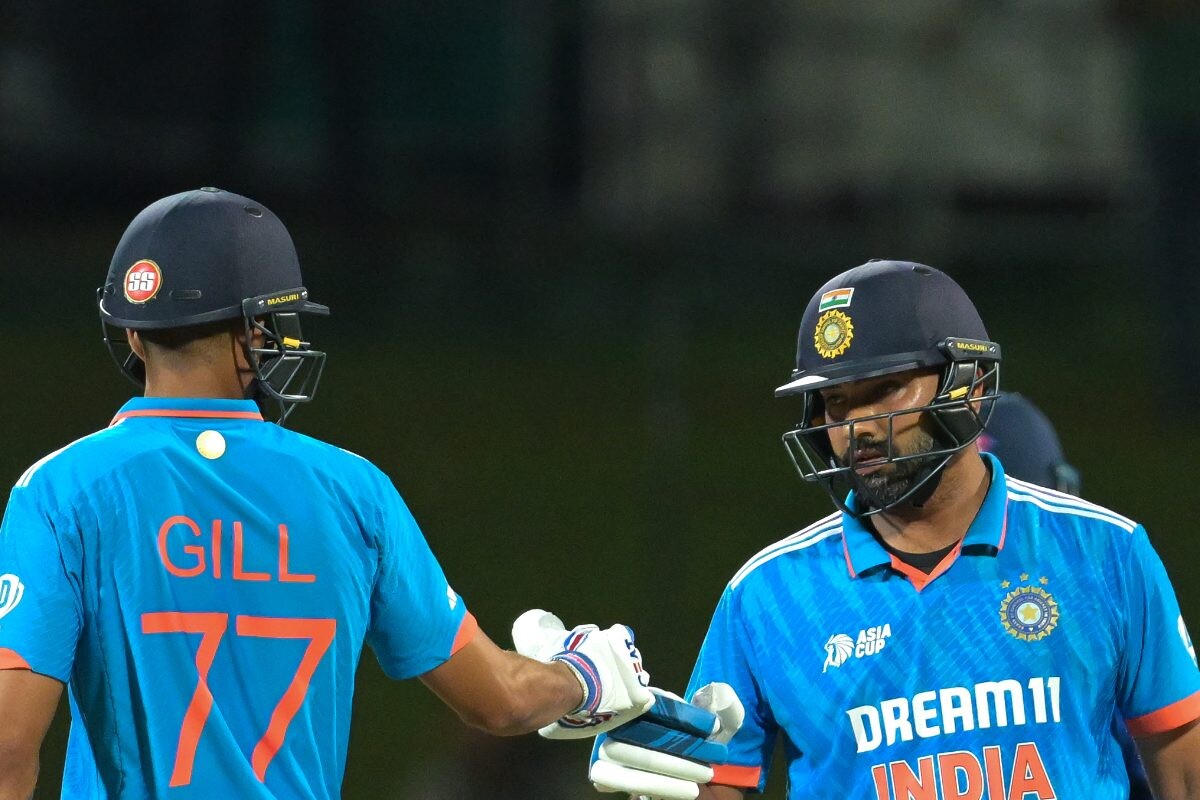 Top Records achieved during IND vs NEP Asia Cup 2023 Clash  