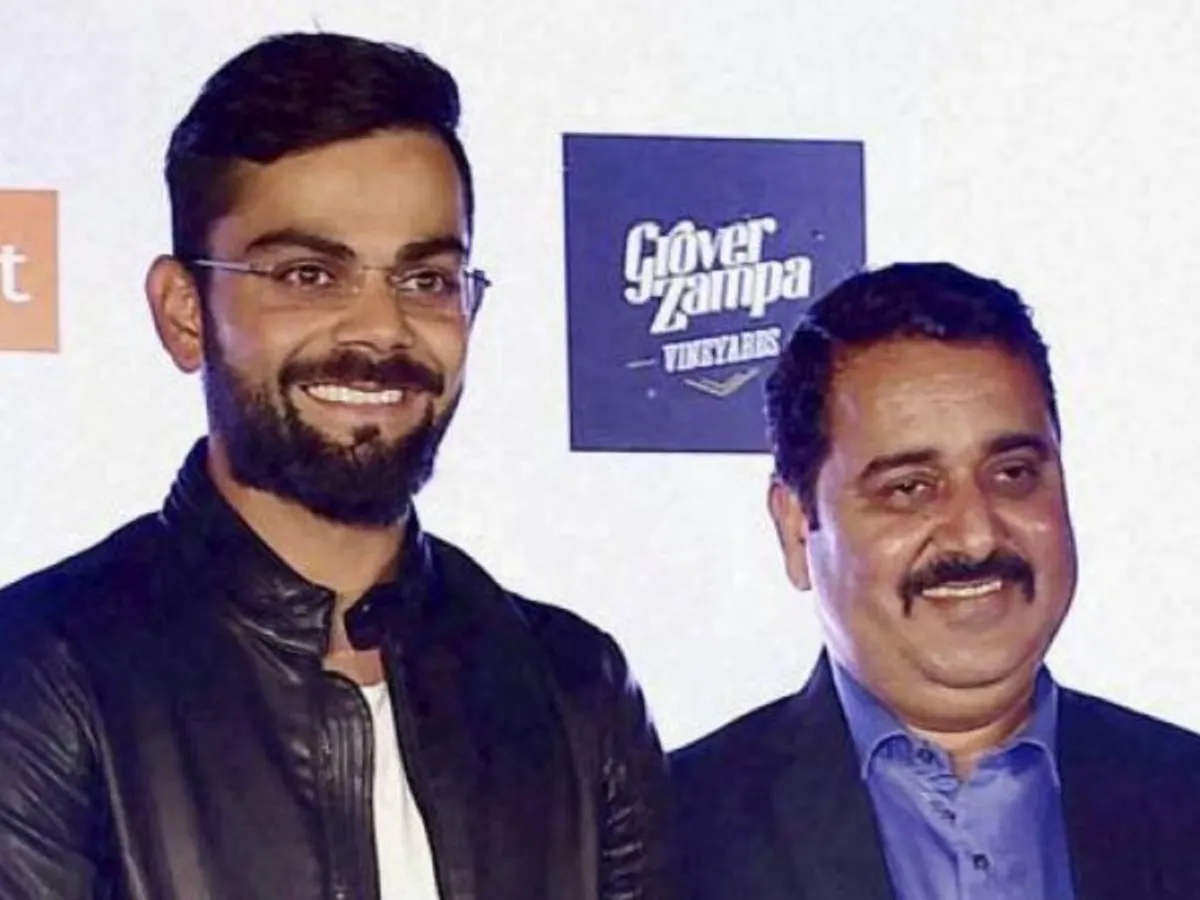 Teacher’s Day: Indian Cricketers & their Childhood Coach  