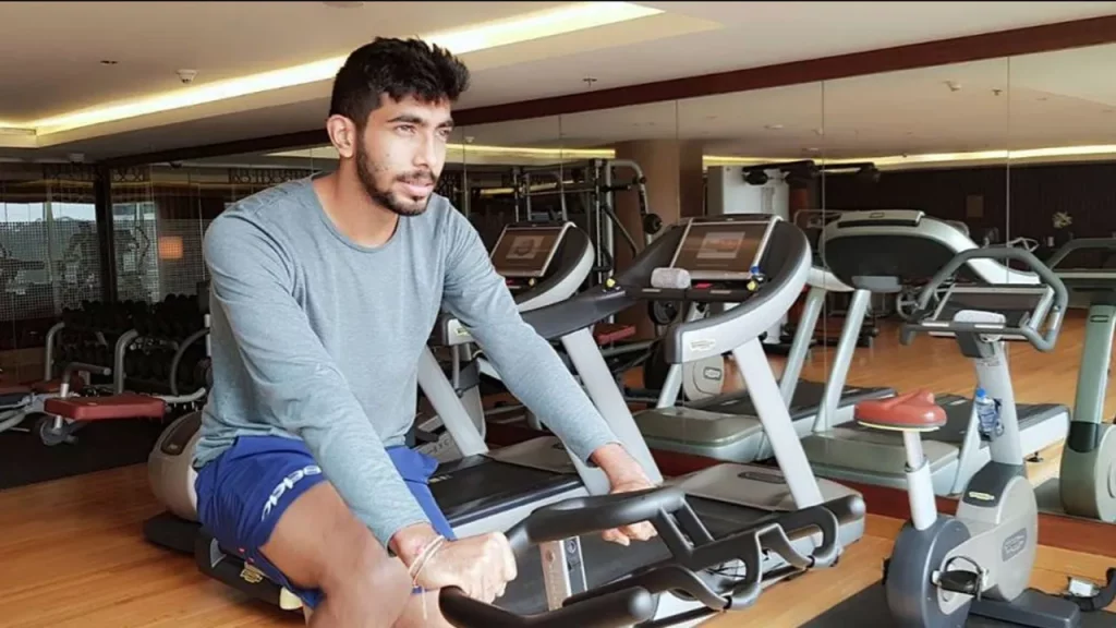 Jasprit Bumrah's Workout and Diet Routine Jasprit Bumrah's Workout and Diet Routine